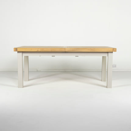 Lympsham Small Extendable Dining Table (140cm-185cm)