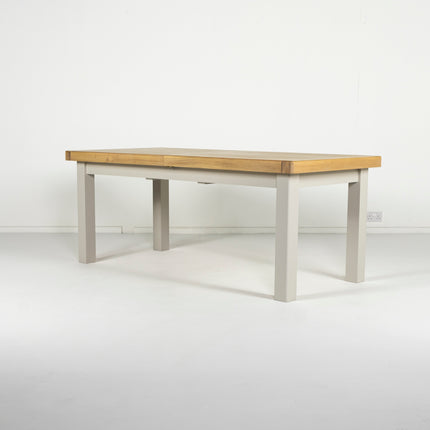 Lympsham Small Extendable Dining Table (140cm-185cm)