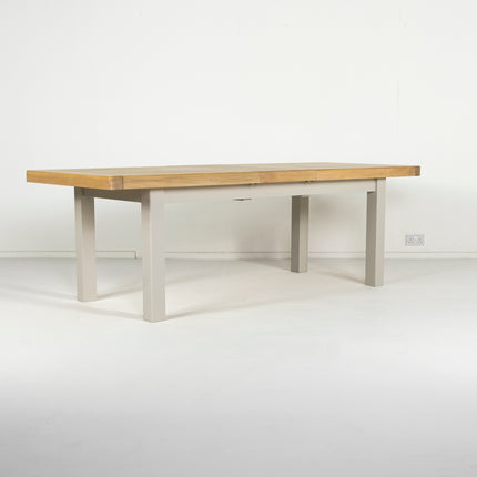 Lympsham Small Extendable Dining Table (140cm-185cm)