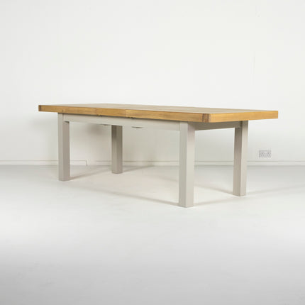 Lympsham Small Extendable Dining Table (140cm-185cm)