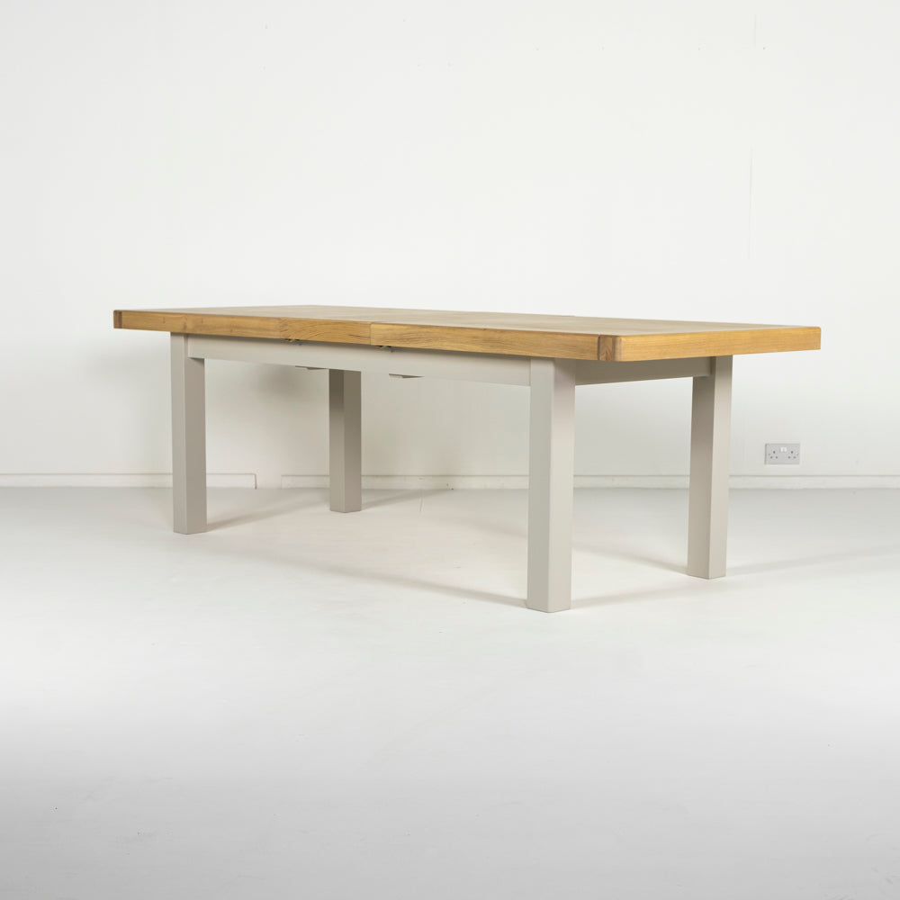 Lympsham Large Extendable Dining Table (200cm - 245cm)