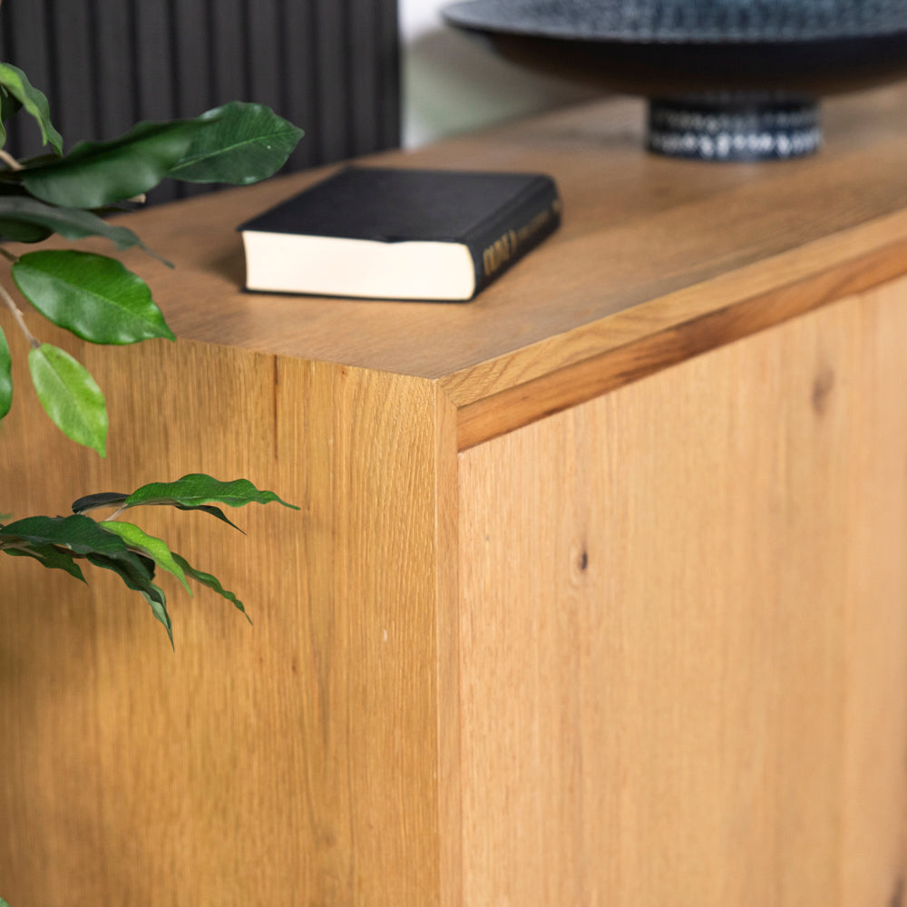 Montana Oak Sideboard