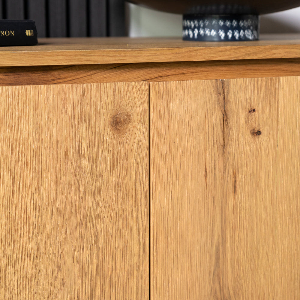 Montana Oak Sideboard
