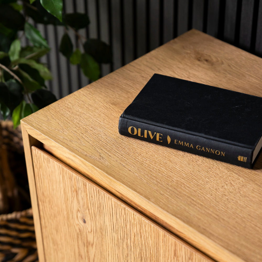 Montana Oak Sideboard