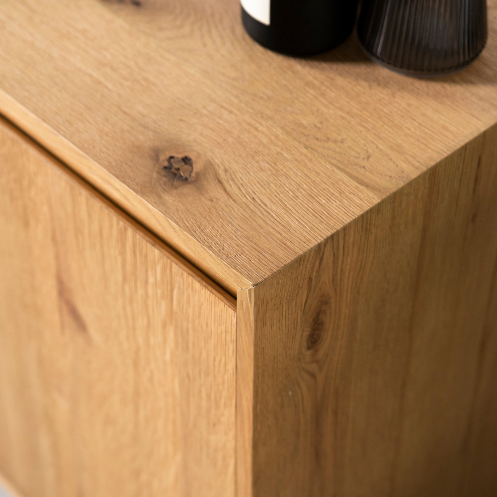 Montana Oak Sideboard