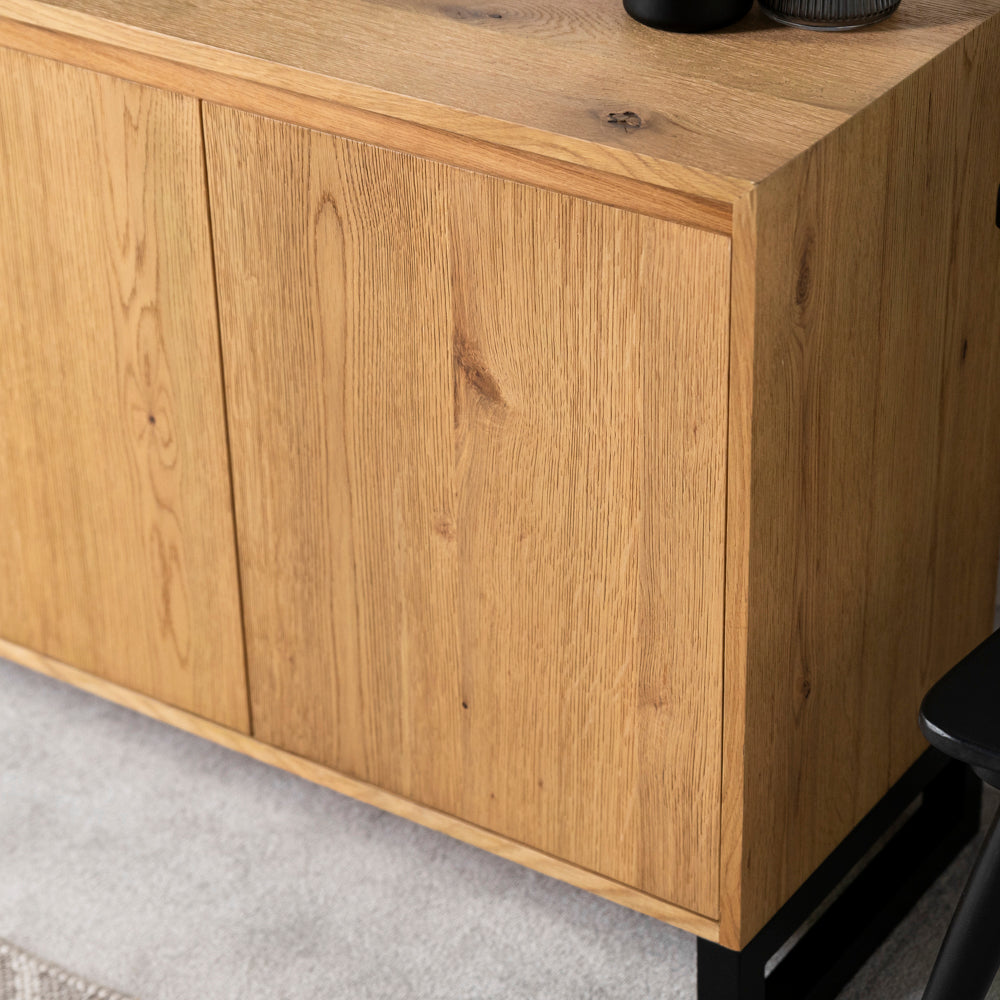 Montana Oak Sideboard