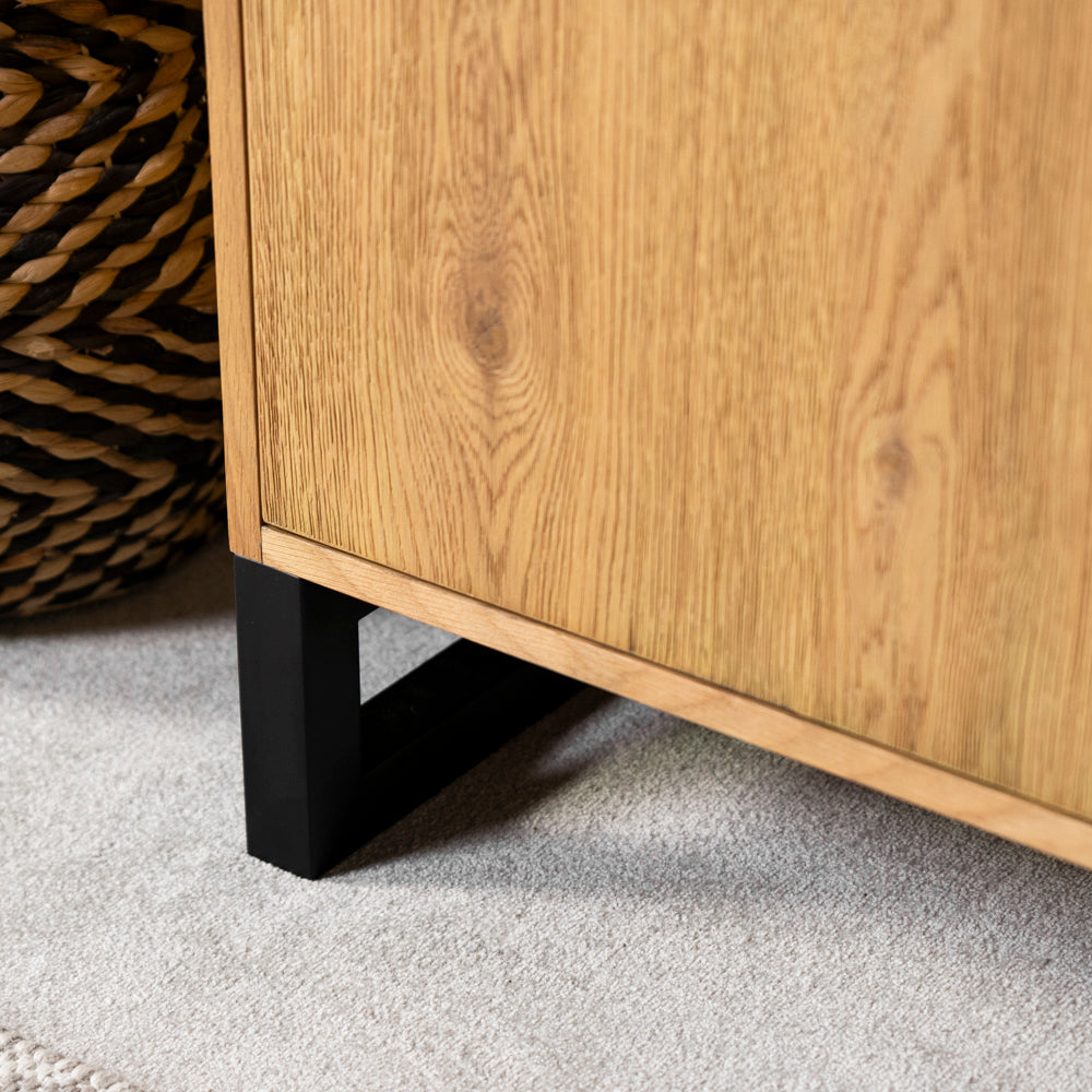 Montana Oak Sideboard