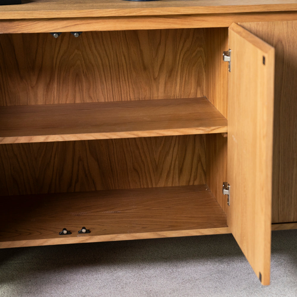 Montana Oak Sideboard