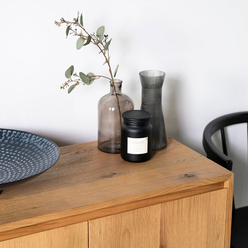 Montana Oak Sideboard