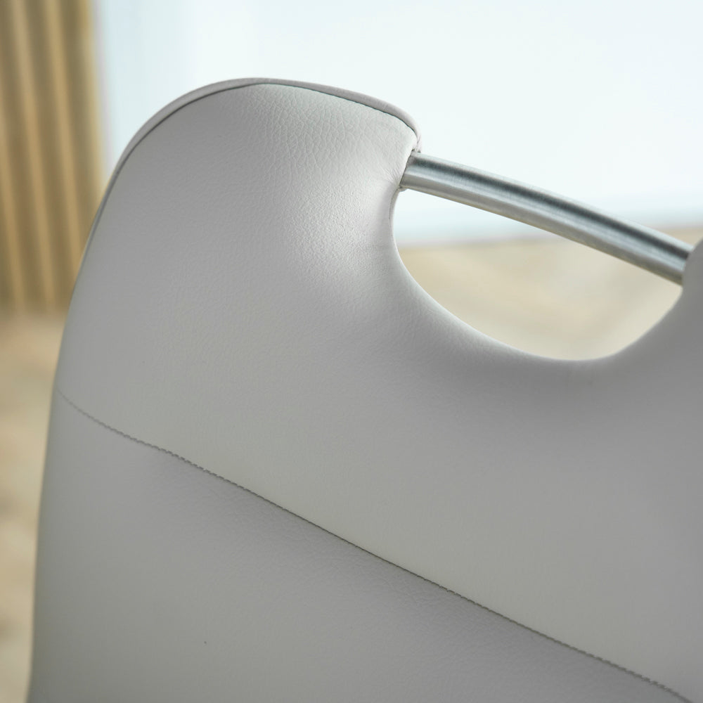 Laurel Light Grey Dining Chair Set of 2