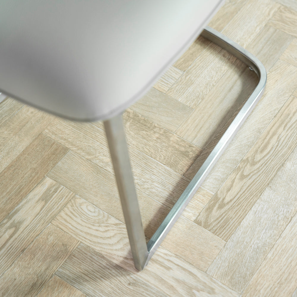 Laurel Light Grey Dining Chair Set of 2