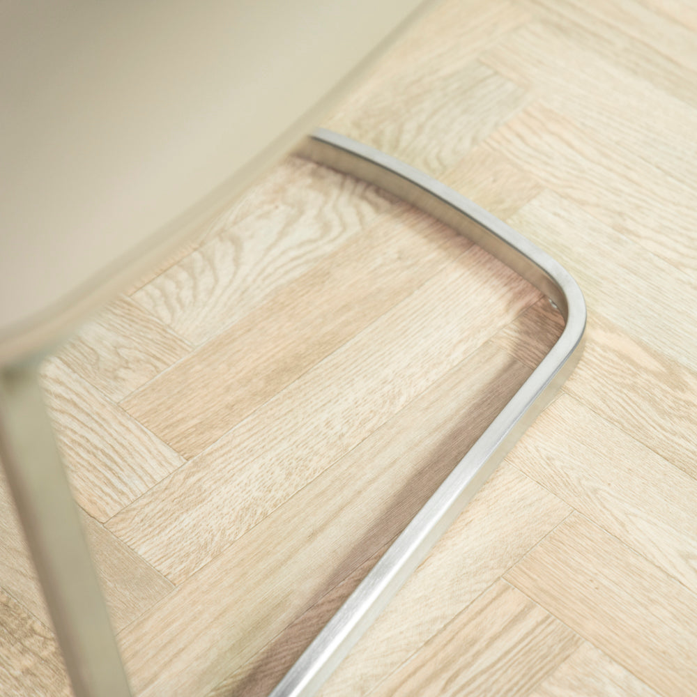 Laurel Beige Dining Chair Set of 2