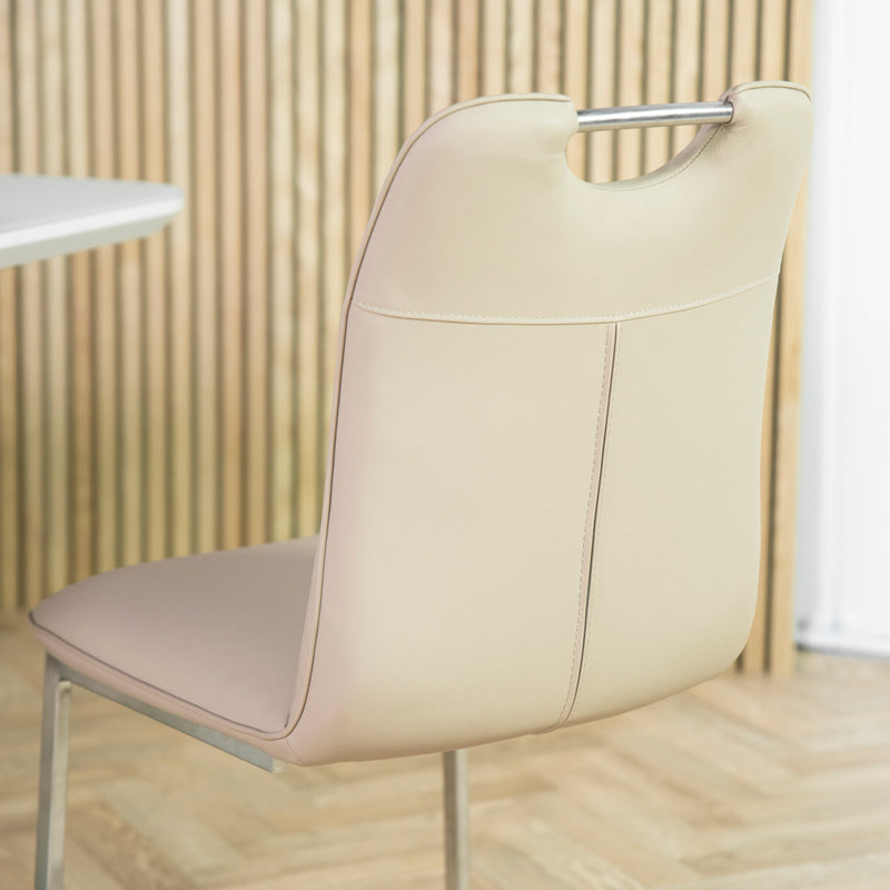 Laurel Stone Dining Chair Set of 2
