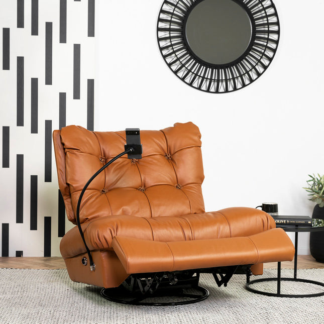 Chill Electric Rocker Power Recliner Chair