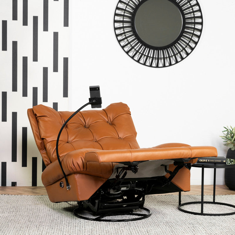 Chill Electric Rocker Power Recliner Chair