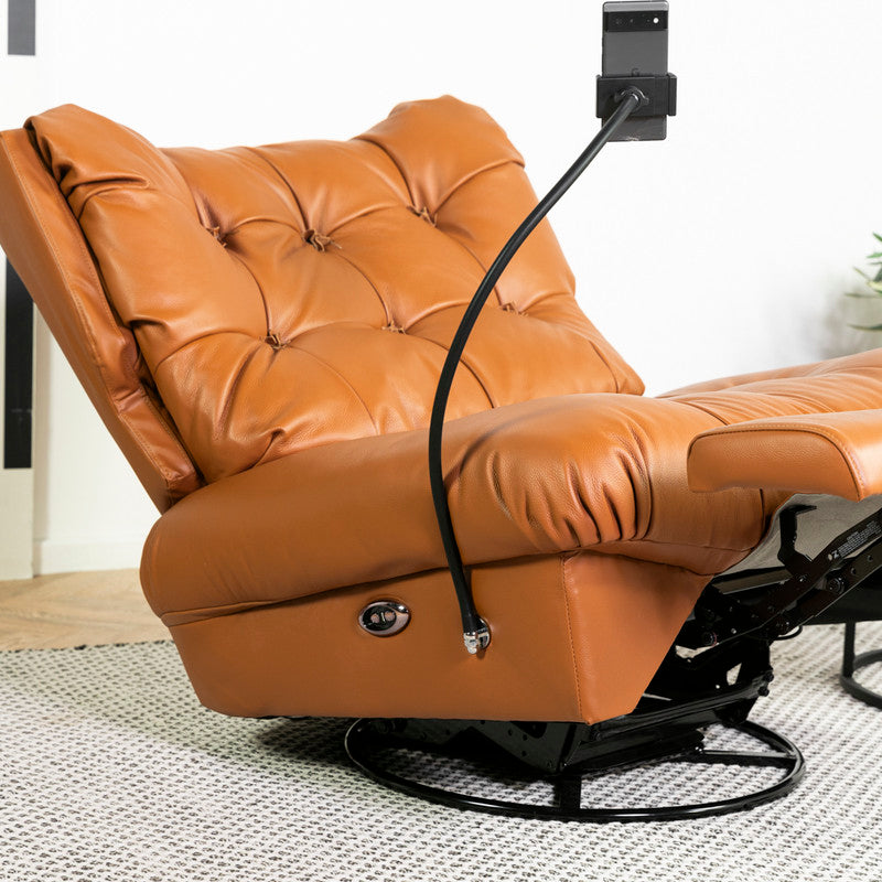 Chill Electric Rocker Power Recliner Chair