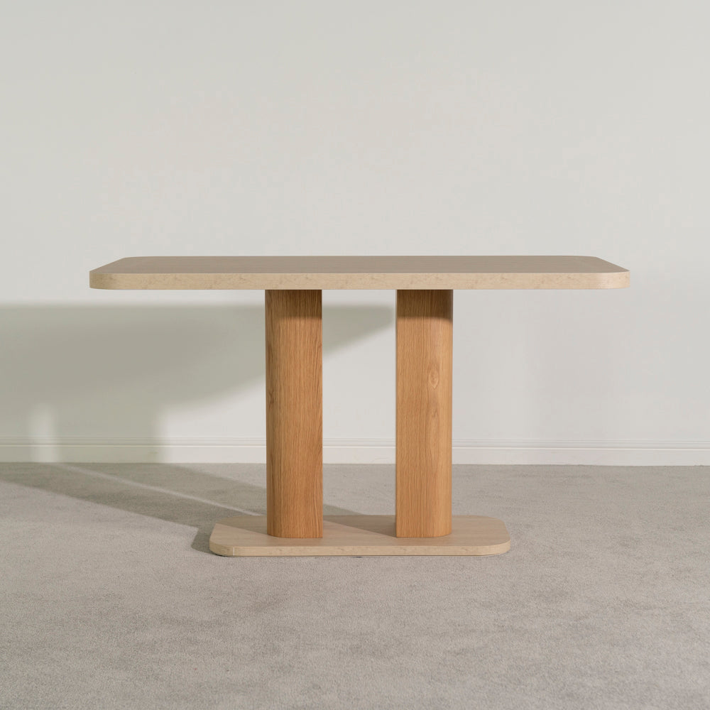 Artemis 140cm Dining Table