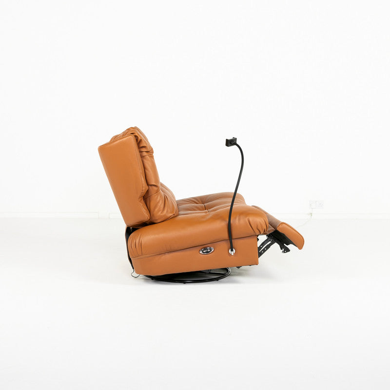 Chill Electric Rocker Power Recliner Chair