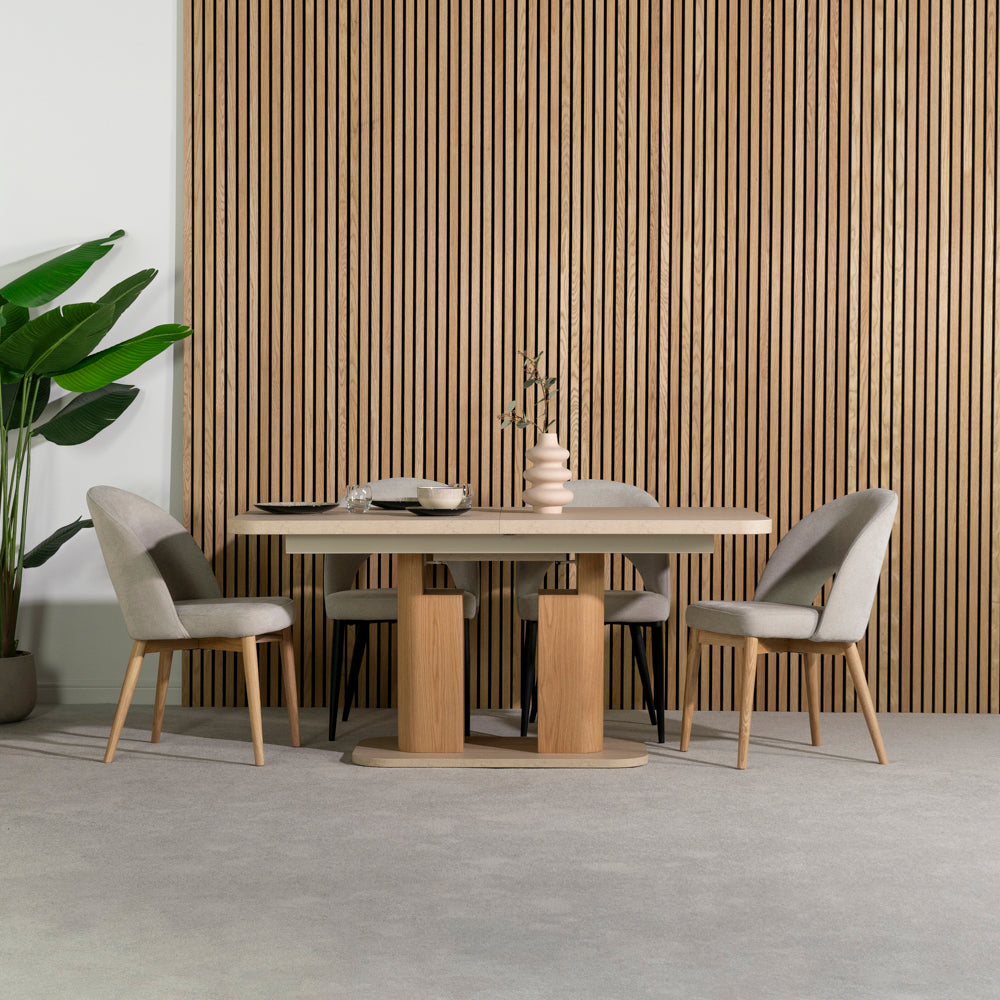 Artemis Extending Dining Table (160-200cm)