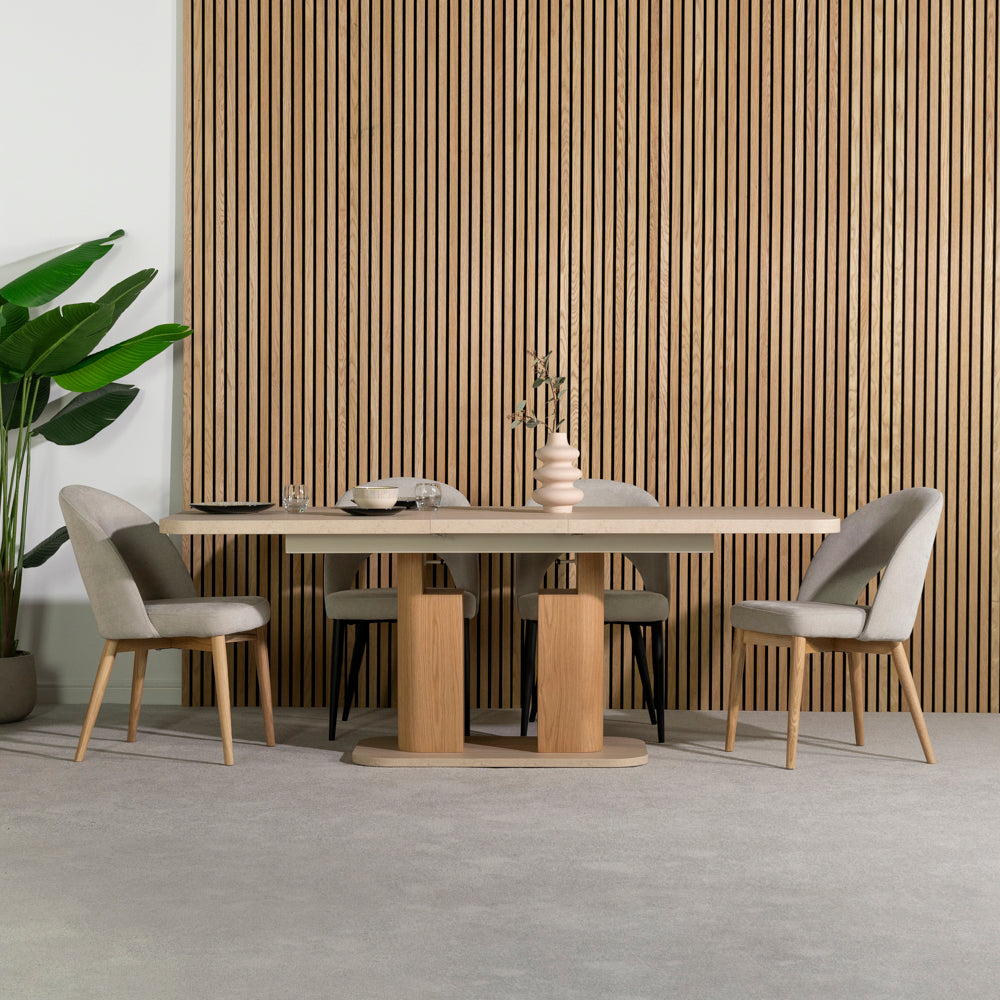 Artemis Extending Dining Table (160-200cm)