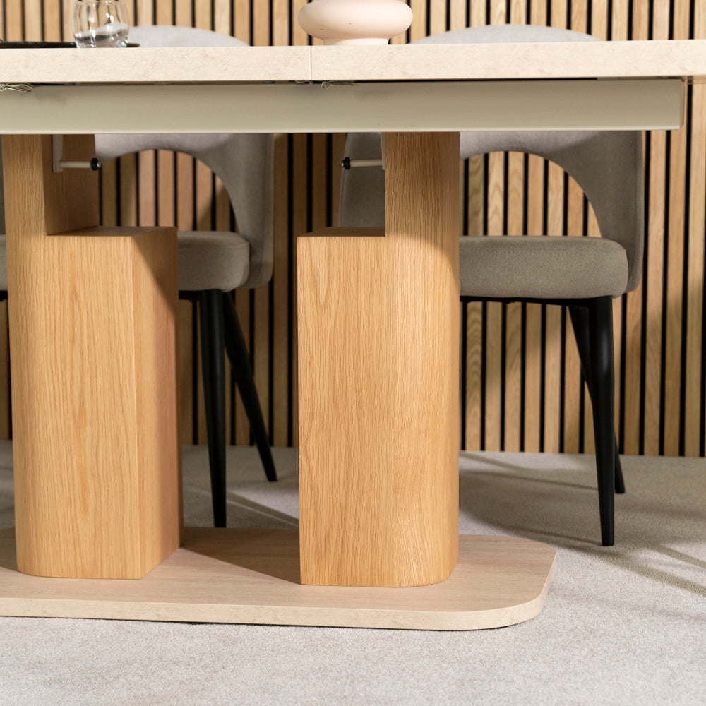 Artemis Extending Dining Table (160-200cm)