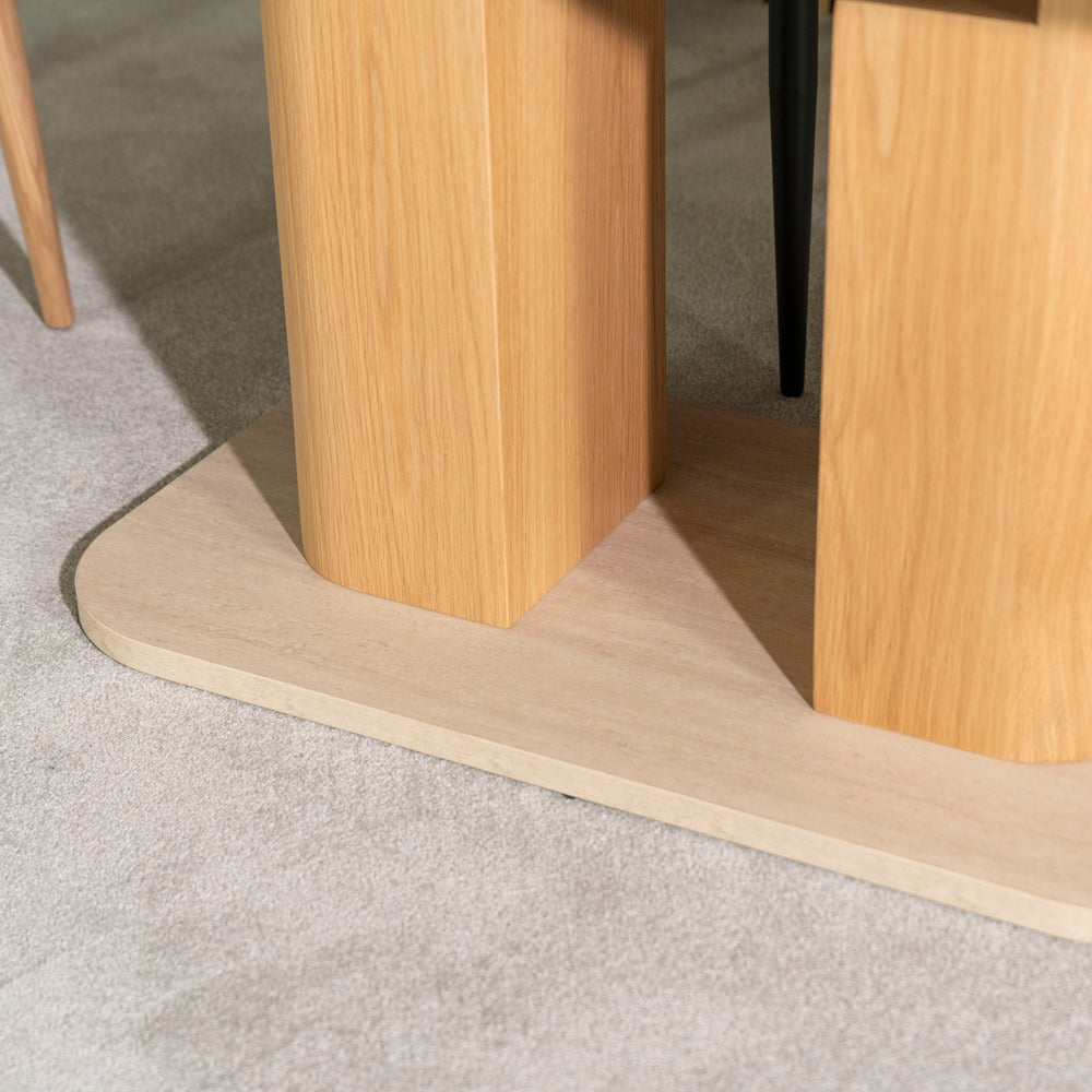 Artemis Extending Dining Table (160-200cm)