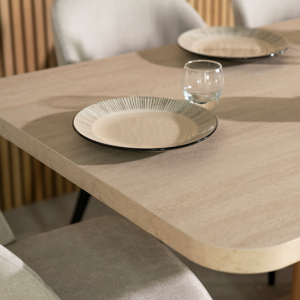 Artemis Extending Dining Table (160-200cm)