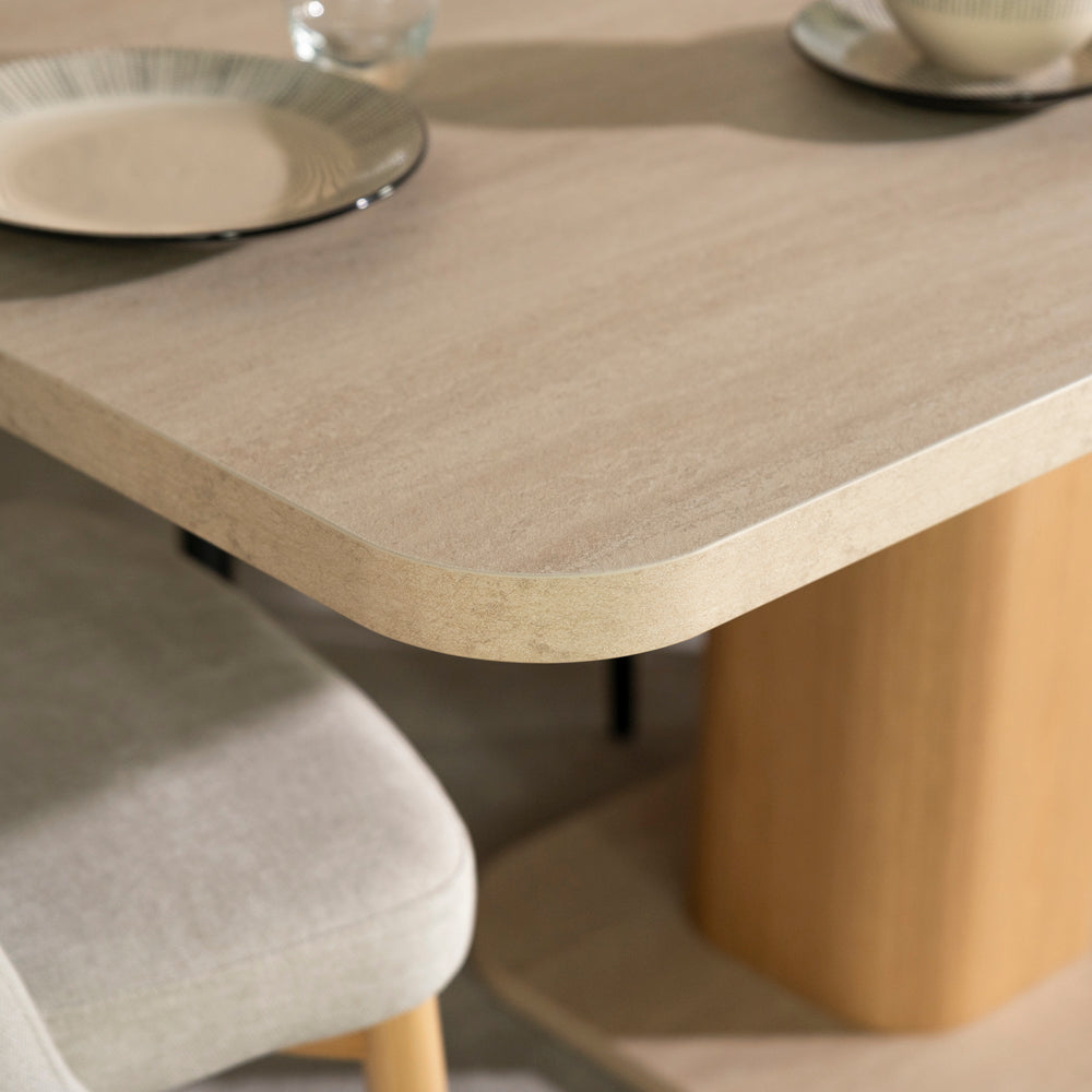 Artemis Extending Dining Table (160-200cm)