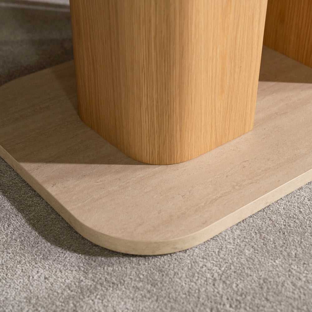 Artemis Extending Dining Table (160-200cm)