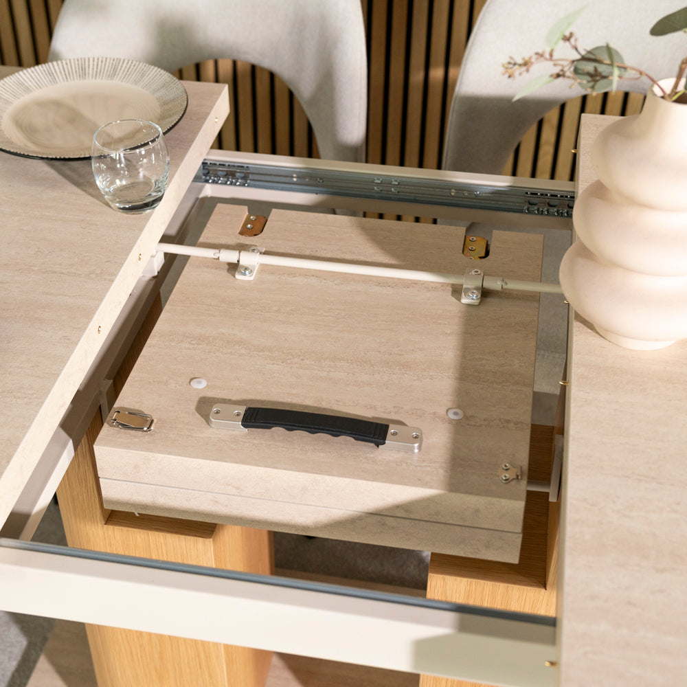 Artemis Extending Dining Table (160-200cm)