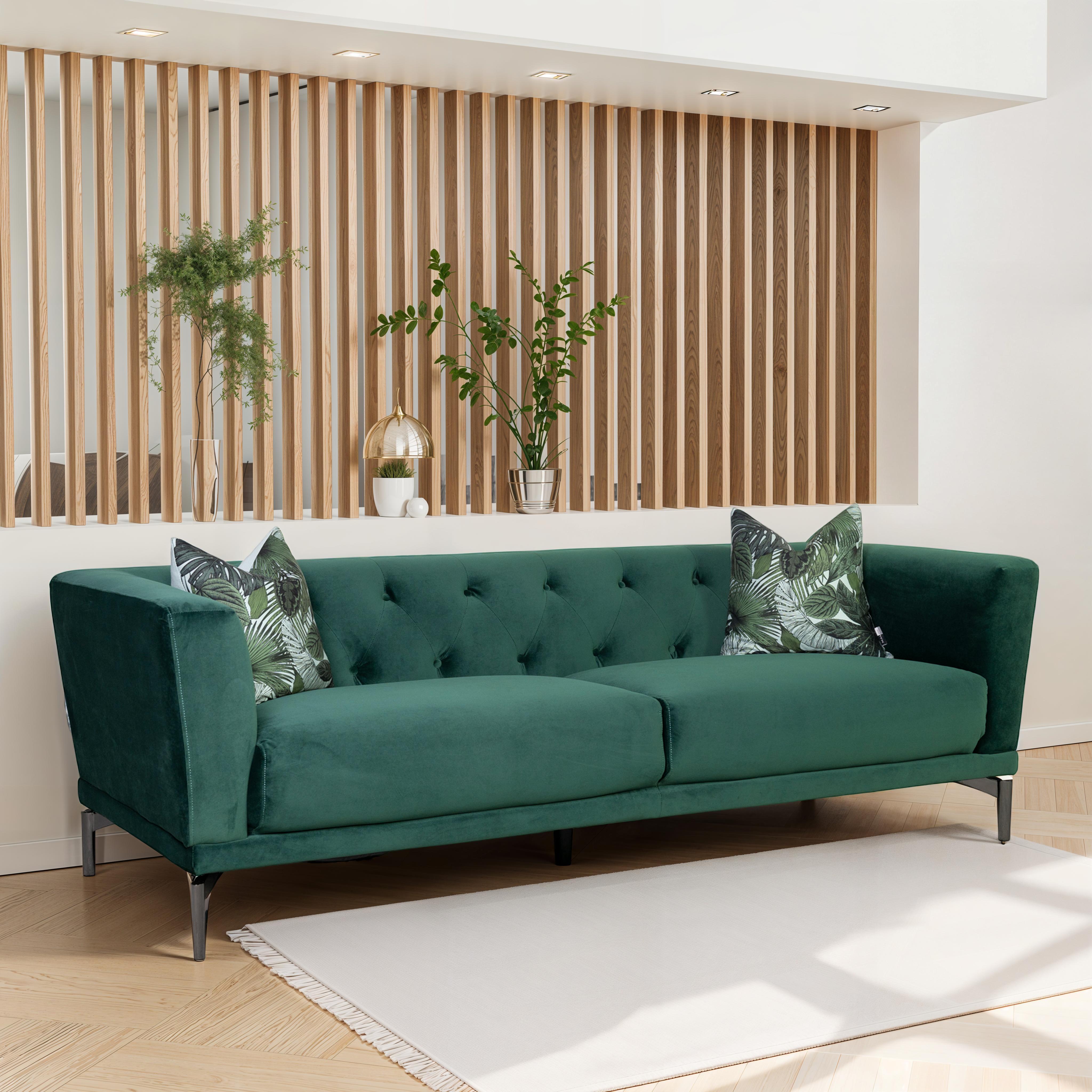 Wilson 3 Seater Sofa