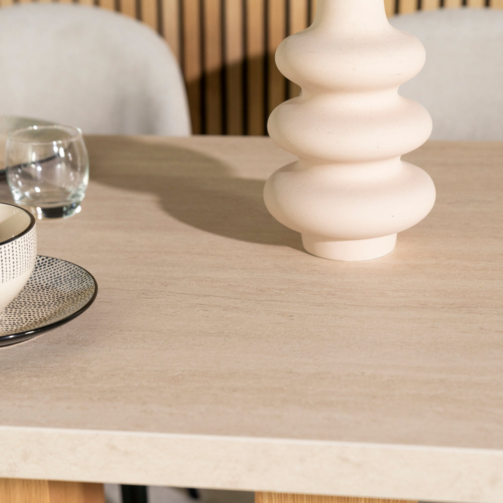 Artemis 140cm Dining Table