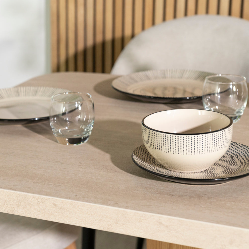 Artemis 140cm Dining Table