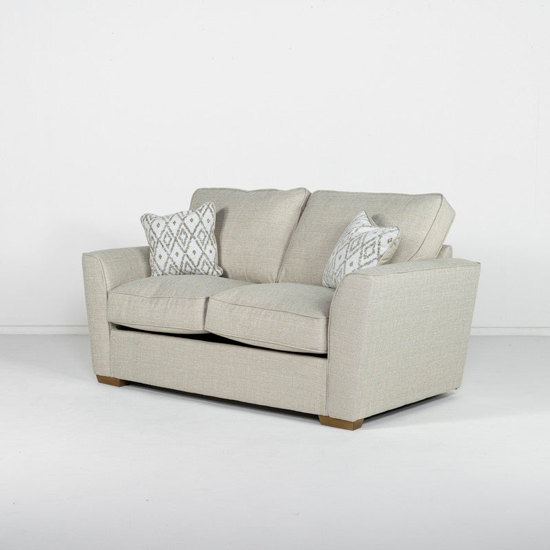Forte Light 2 Seater Standard Back Sofa