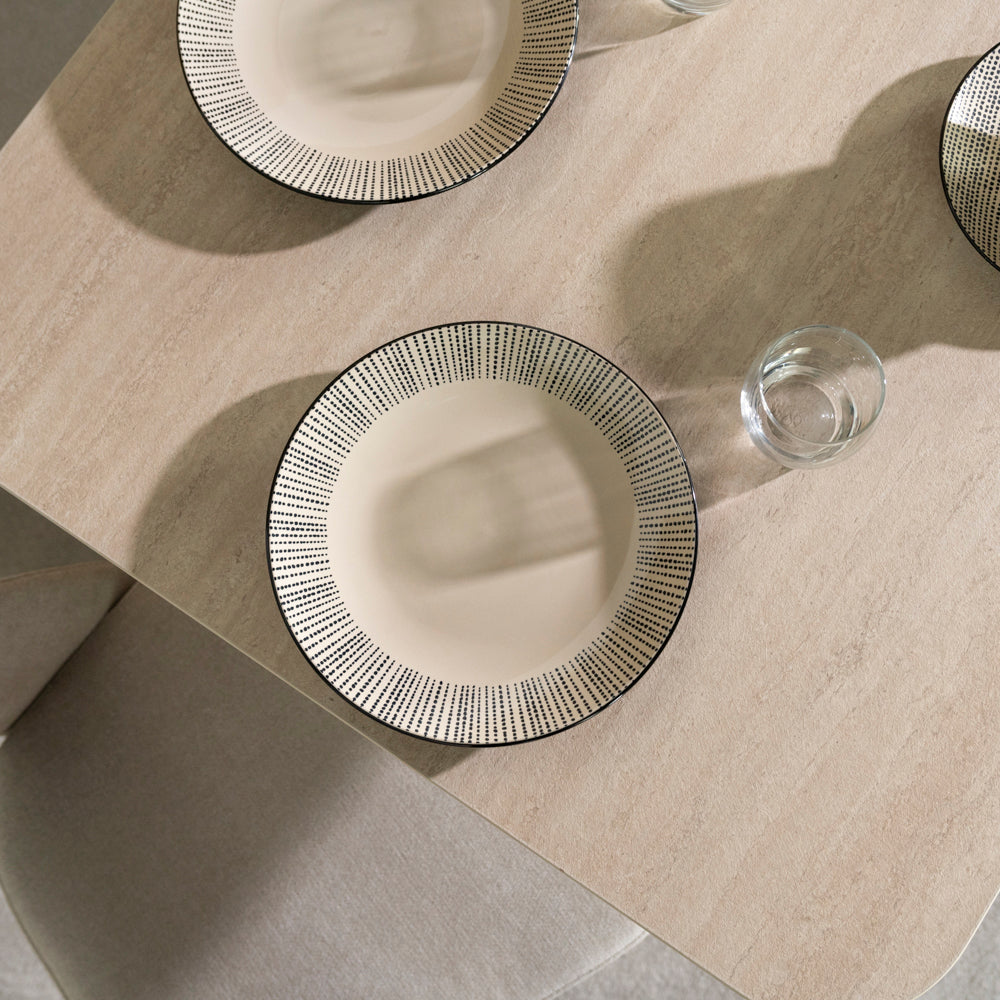 Artemis 140cm Dining Table