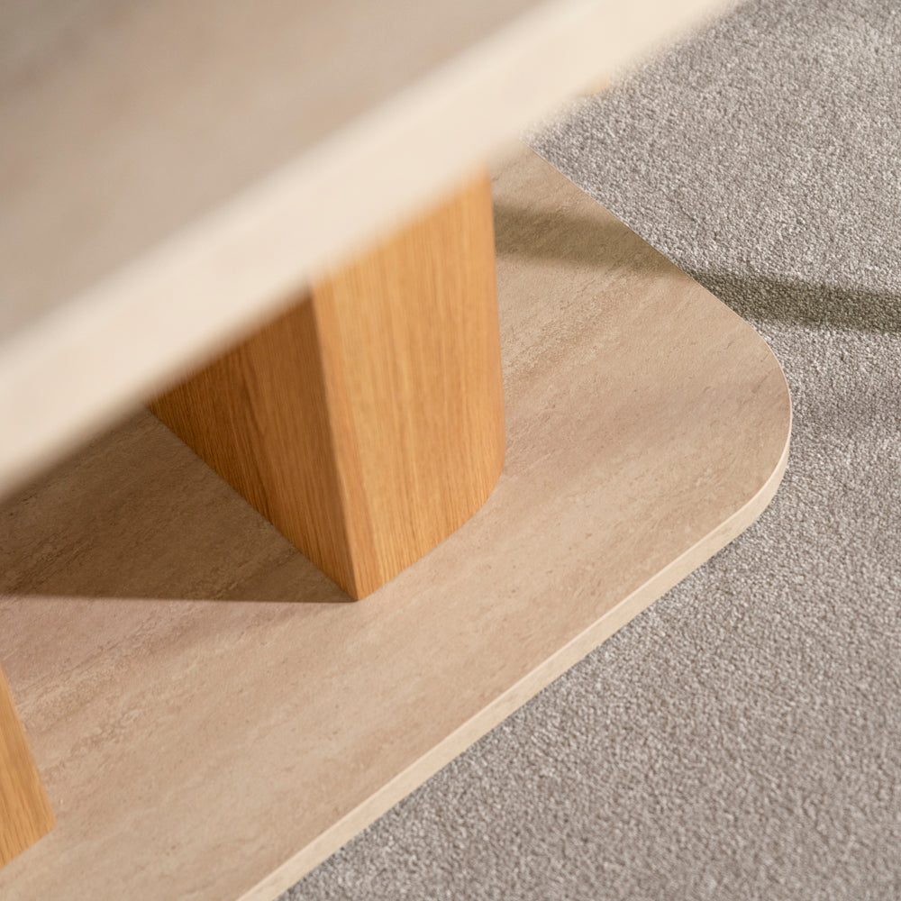 Artemis 140cm Dining Table