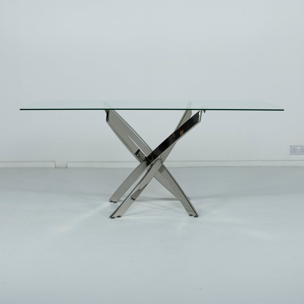 Terrano Rectangular Dining Table