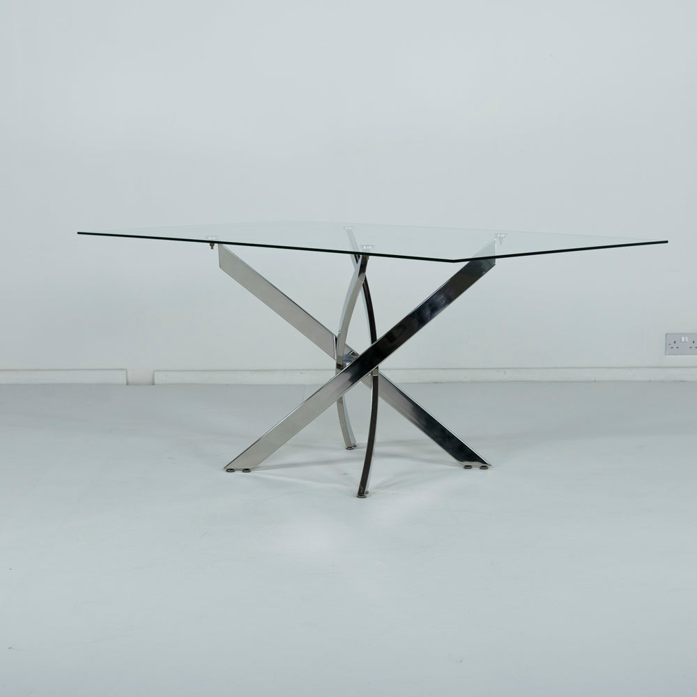 Terrano Rectangular Dining Table