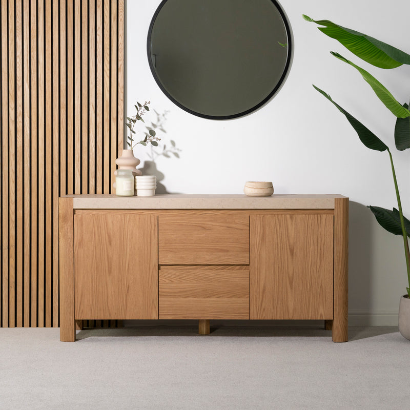 Artemis Wide Sideboard