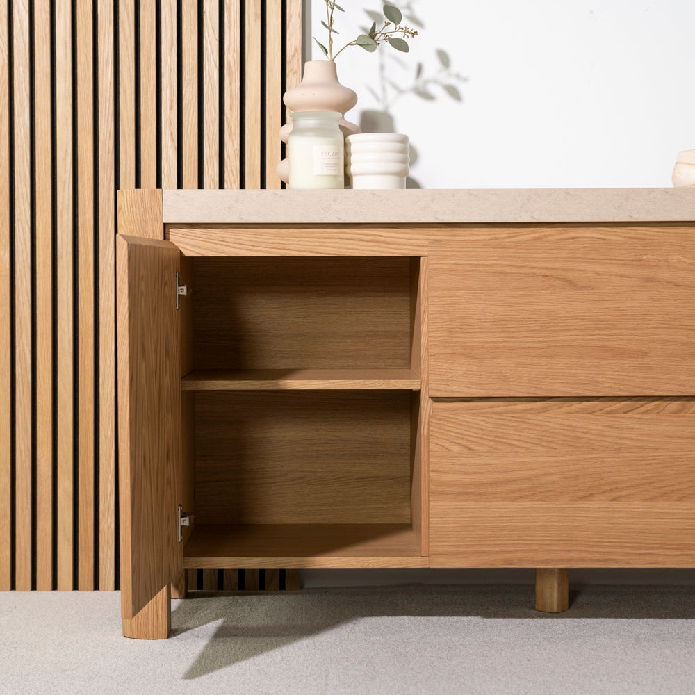 Artemis Wide Sideboard
