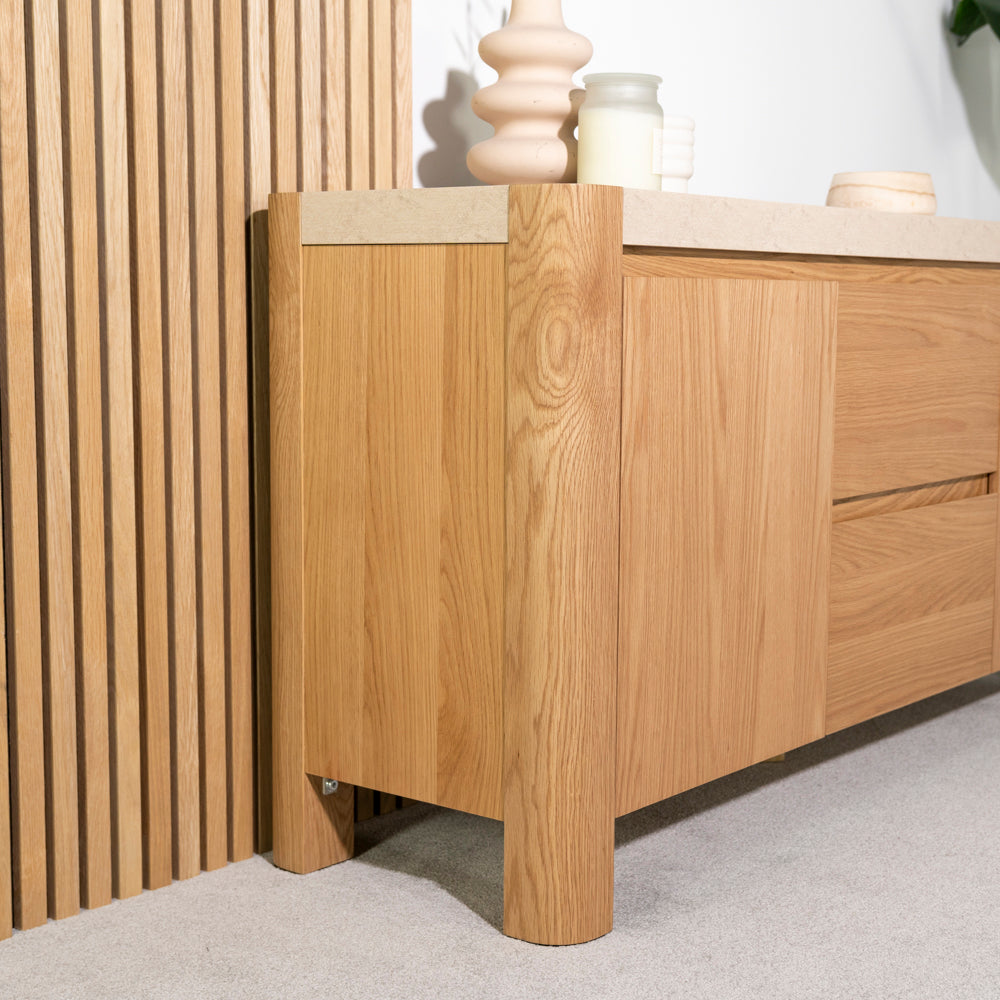 Artemis Wide Sideboard
