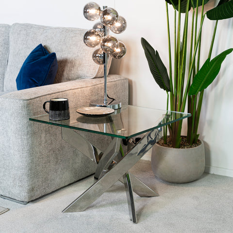 Terrano Lamp Table