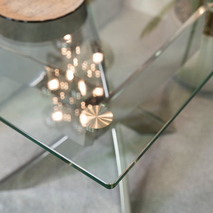 Terrano Lamp Table