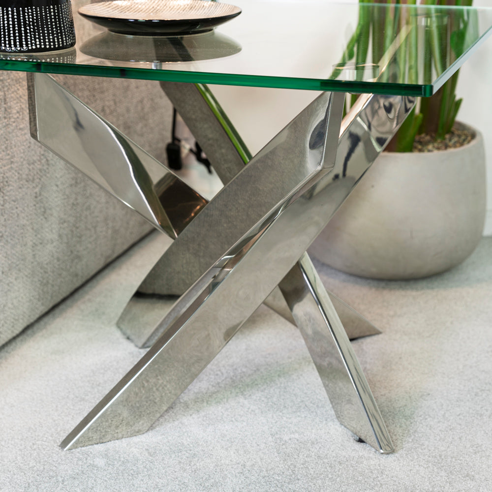 Terrano Lamp Table