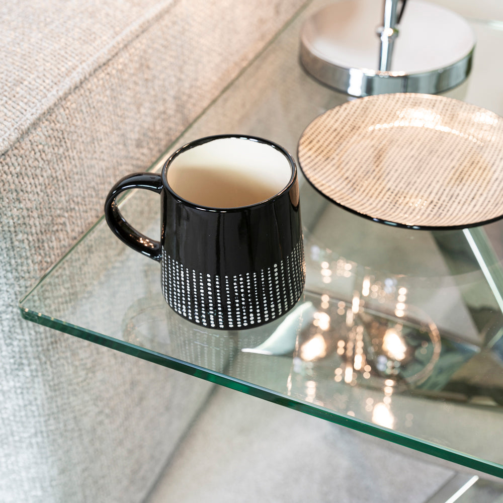 Terrano Lamp Table