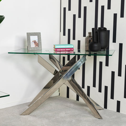 Terrano Console Table