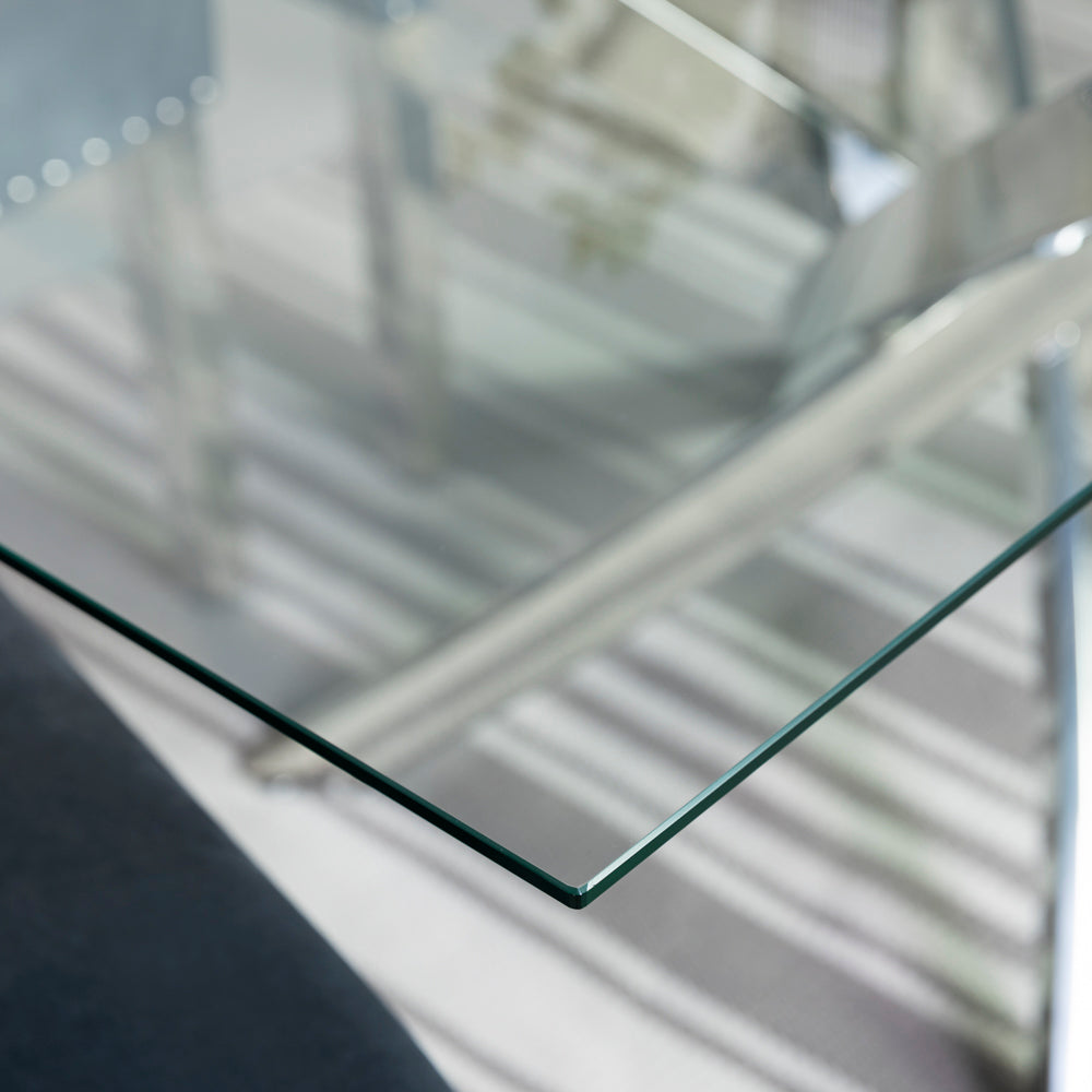 Terrano Rectangular Dining Table