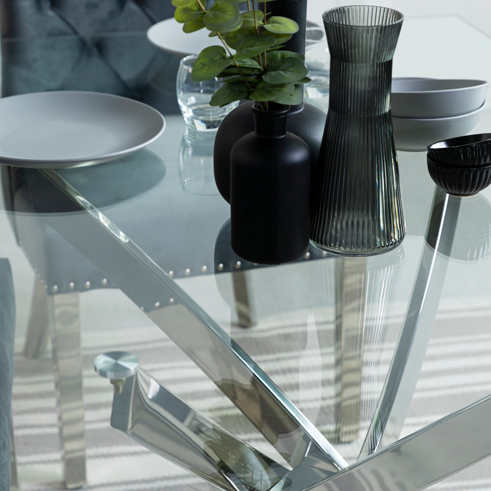 Terrano Rectangular Dining Table