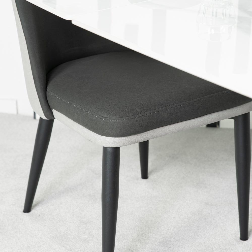 Lindsay Upholstered Dining Chair Set Of 2