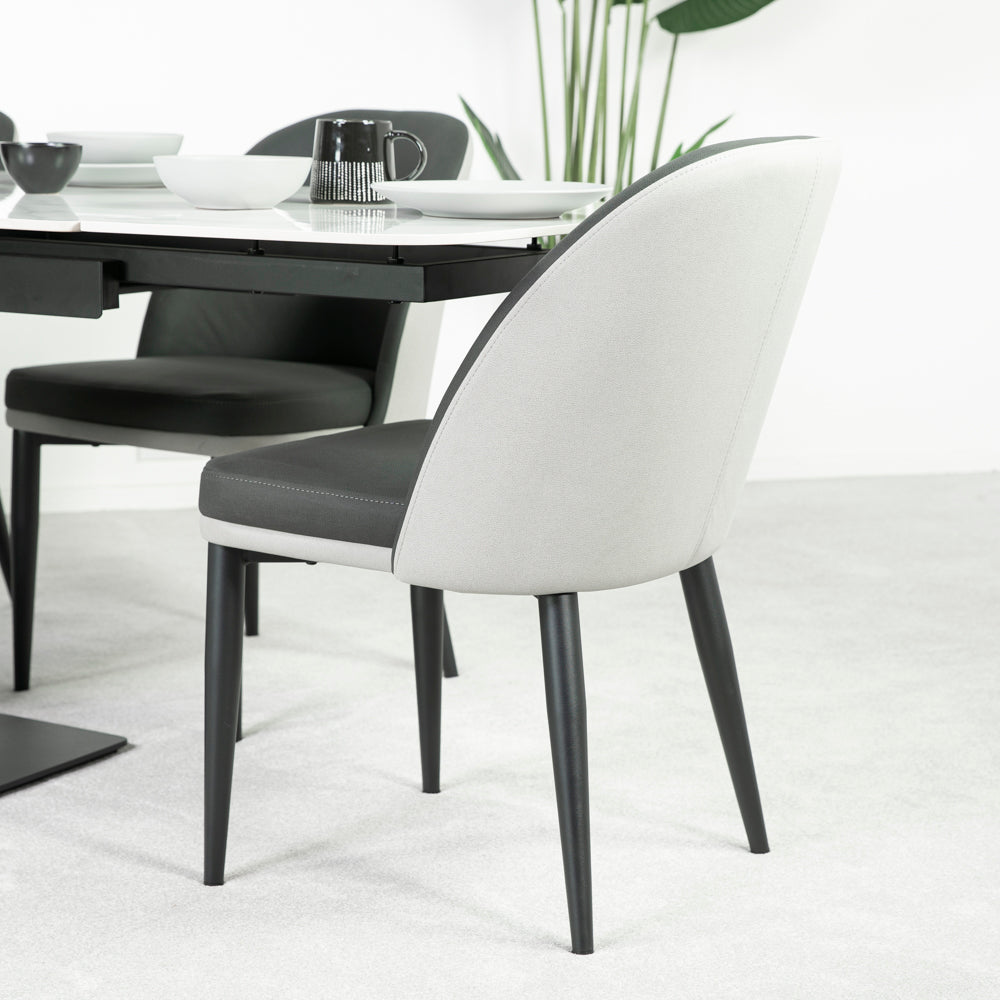 Lindsay Upholstered Dining Chair Set Of 2
